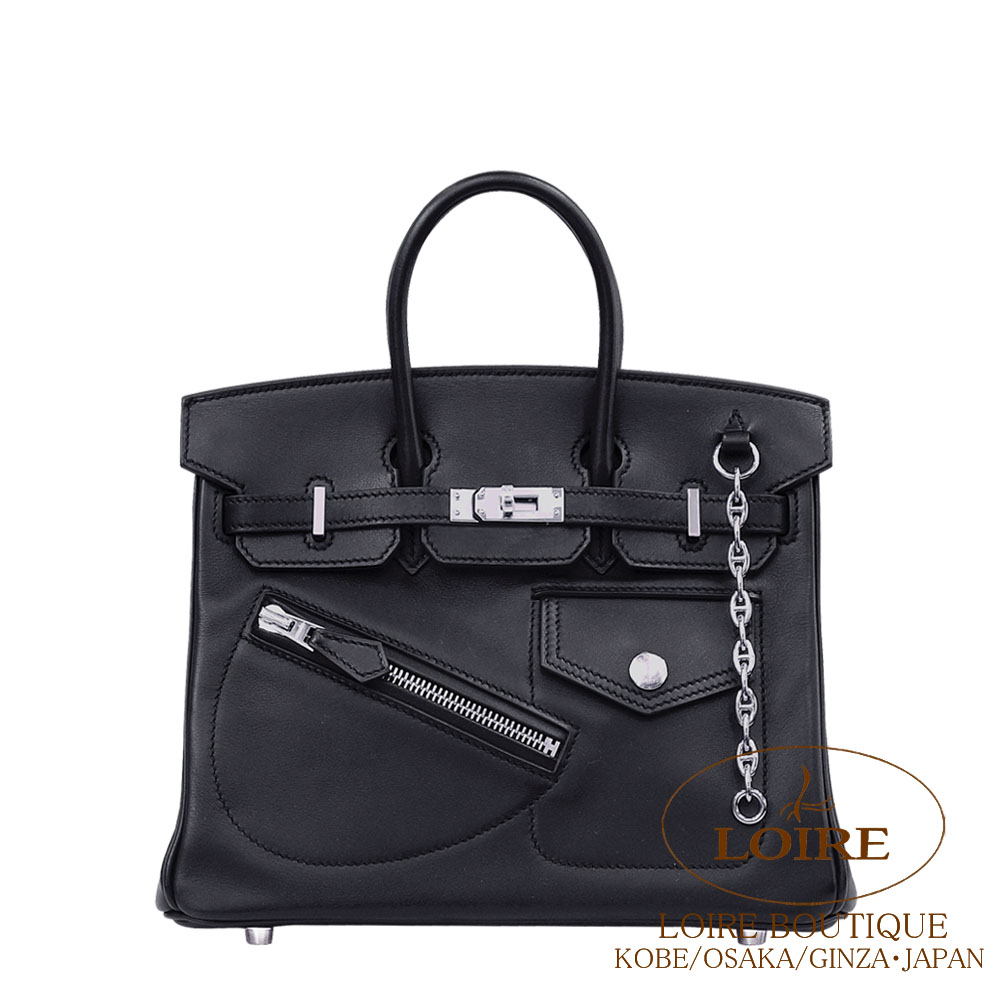 エルメス　バーキン25　空箱　付属品付 HERMES 紙袋付 バーキン25 空箱 付属品 エルメス バーキン25 空箱 エルメス バーキン