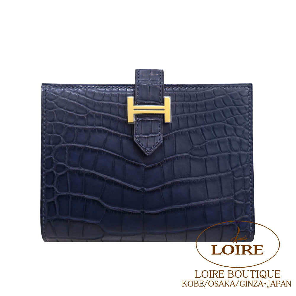 コンパクト｜エルメス・バーキン専門店 ロワール ブティック