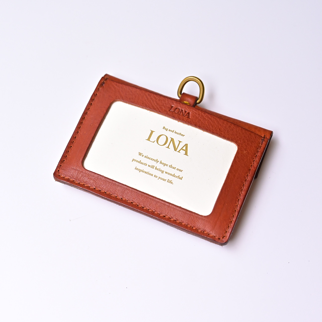 ID case プラ窓タイプ