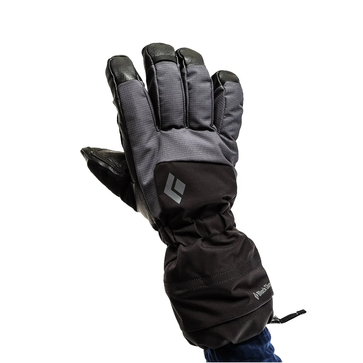 OUTLET】ソロイストグローブ (ブラック XS)(XS ブラック