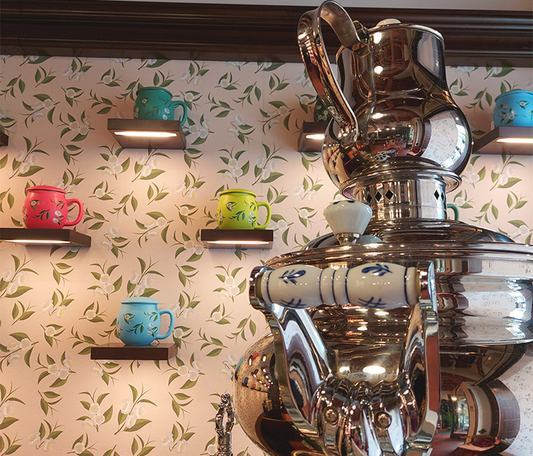 La via del Tè 1 - La Via del Tè - Shop Tea Online