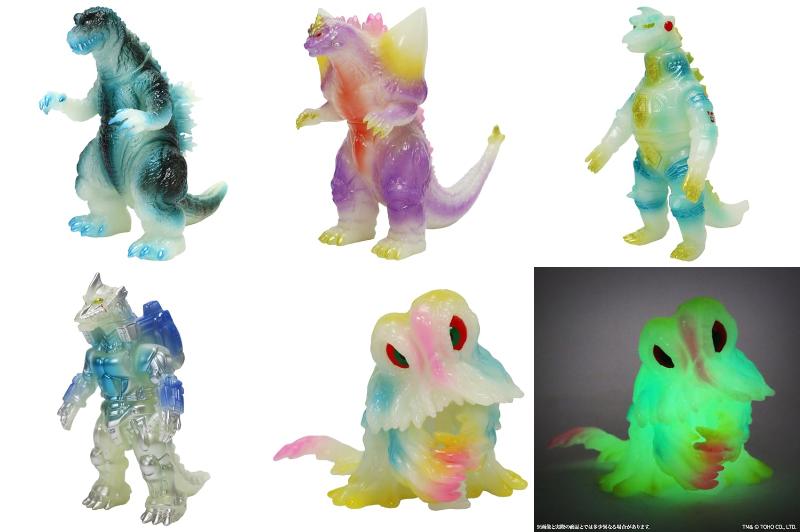 予約開始】「CCP ミドルサイズシリーズ ゴジラEX 第14弾」が2026年5月