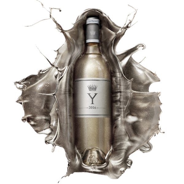 Château d'Yquem Y Ygrec 2016 | Laguna Cellar - Bordeaux & Beyond