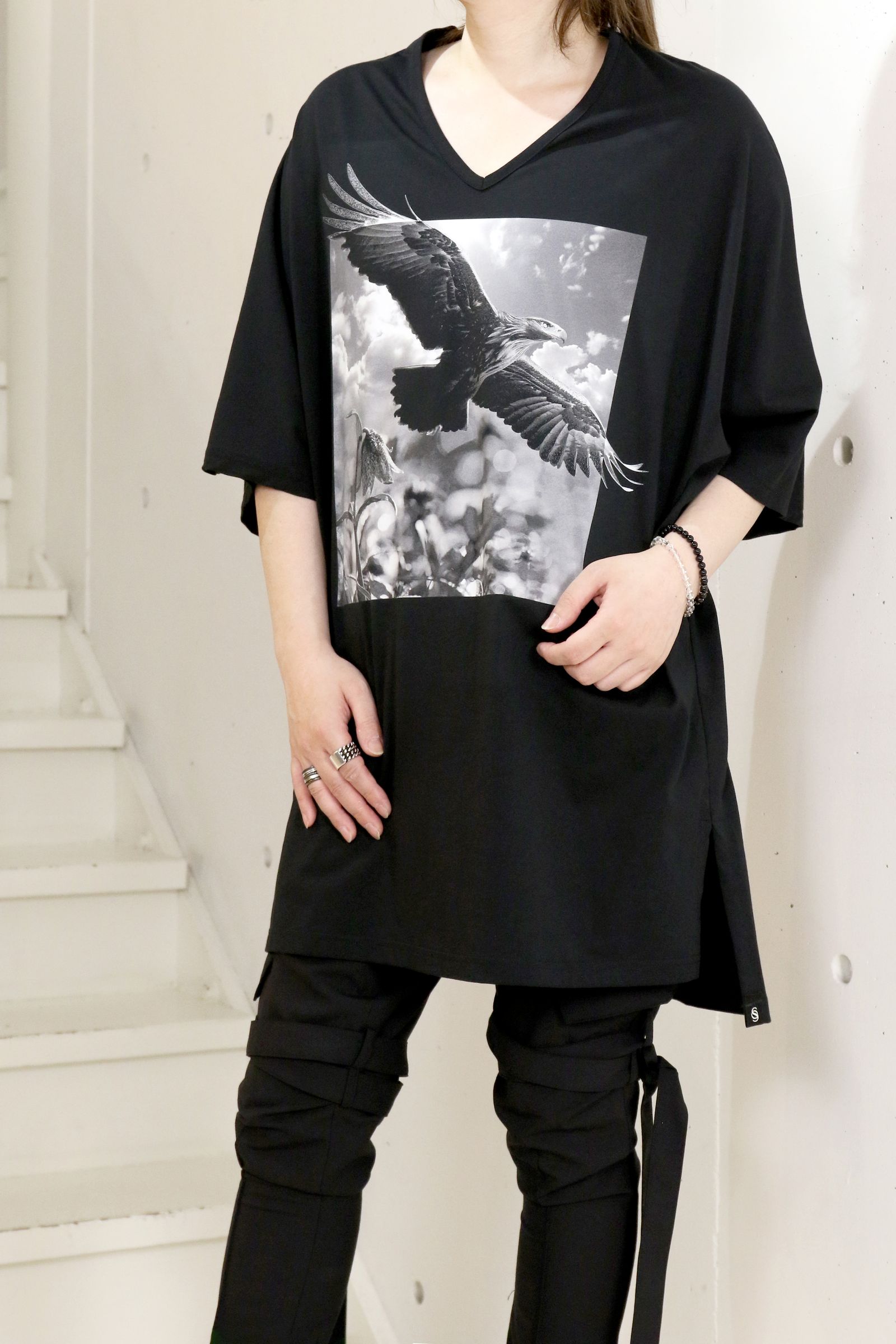 SUGIZO THE ONENESS ドルマンTシャツ 受注生産品