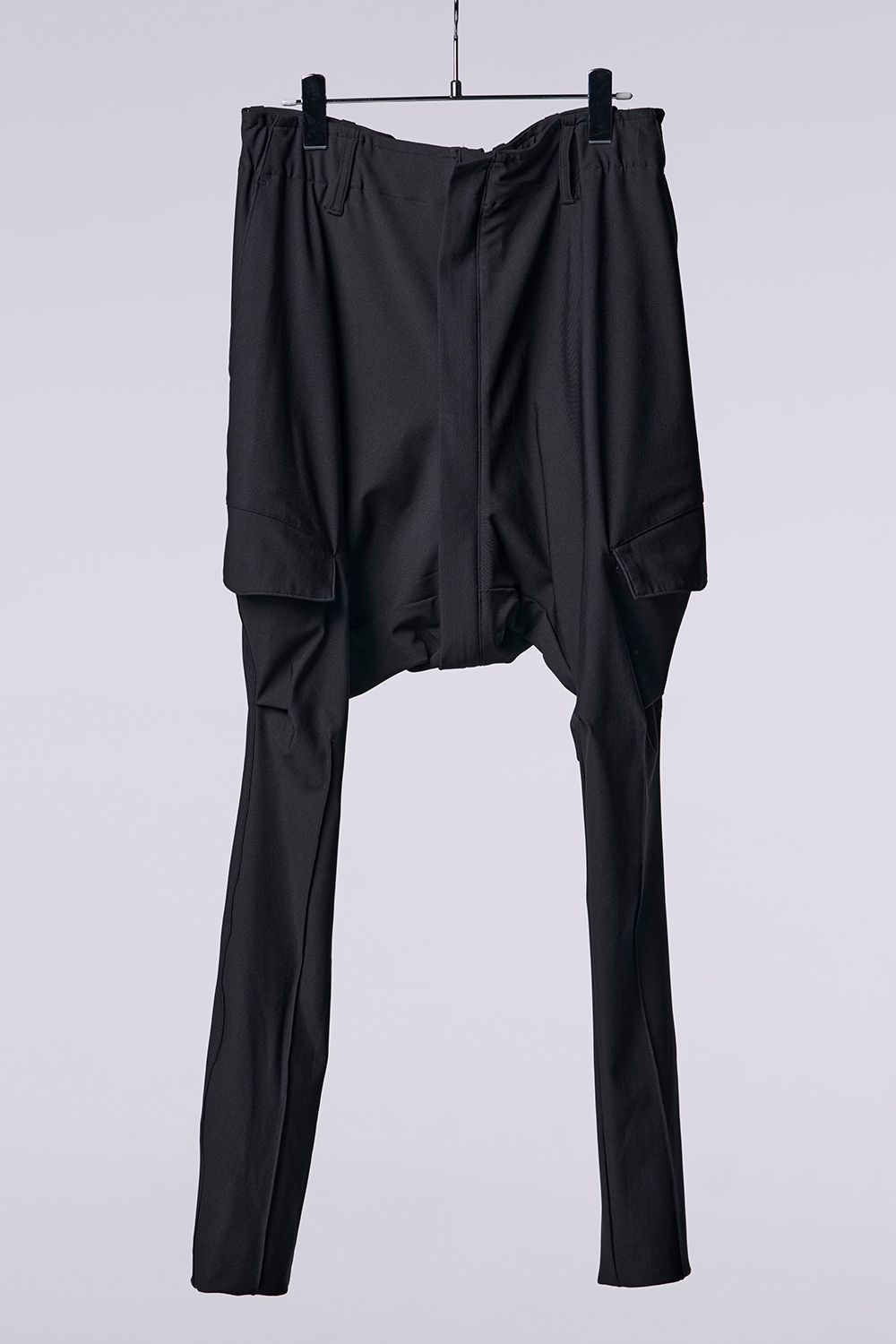 THE ONENESS - Easy Sarrouel Pants / イージー サルエル パンツ