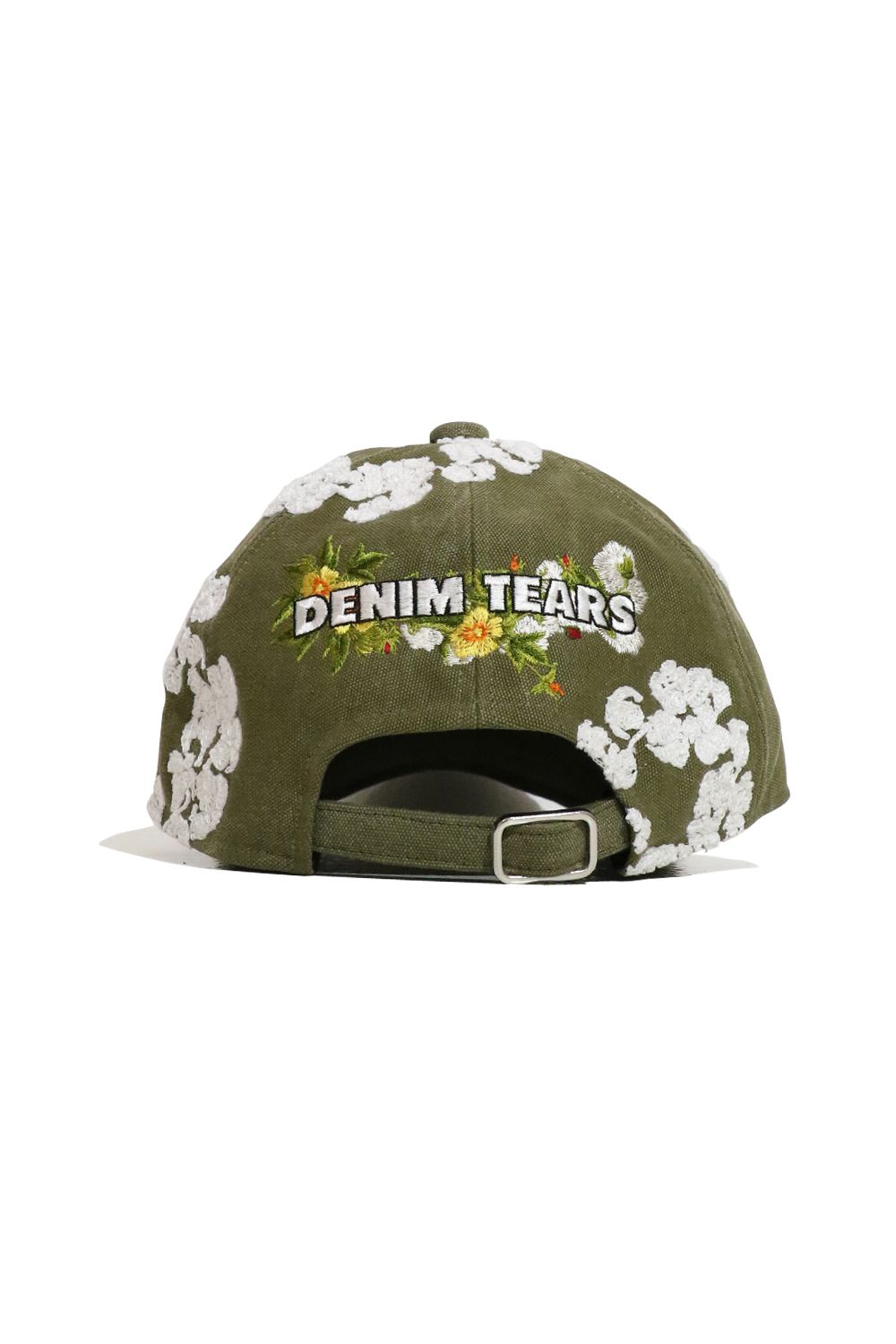 READYMADE - READYMADE × DENIM TEARS COTTON WREATH CAP / レディ