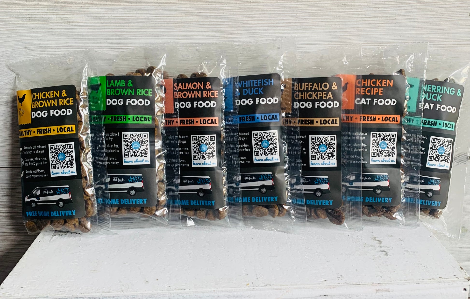 Free Trial Sample – Lake Erie Pet Food Co.