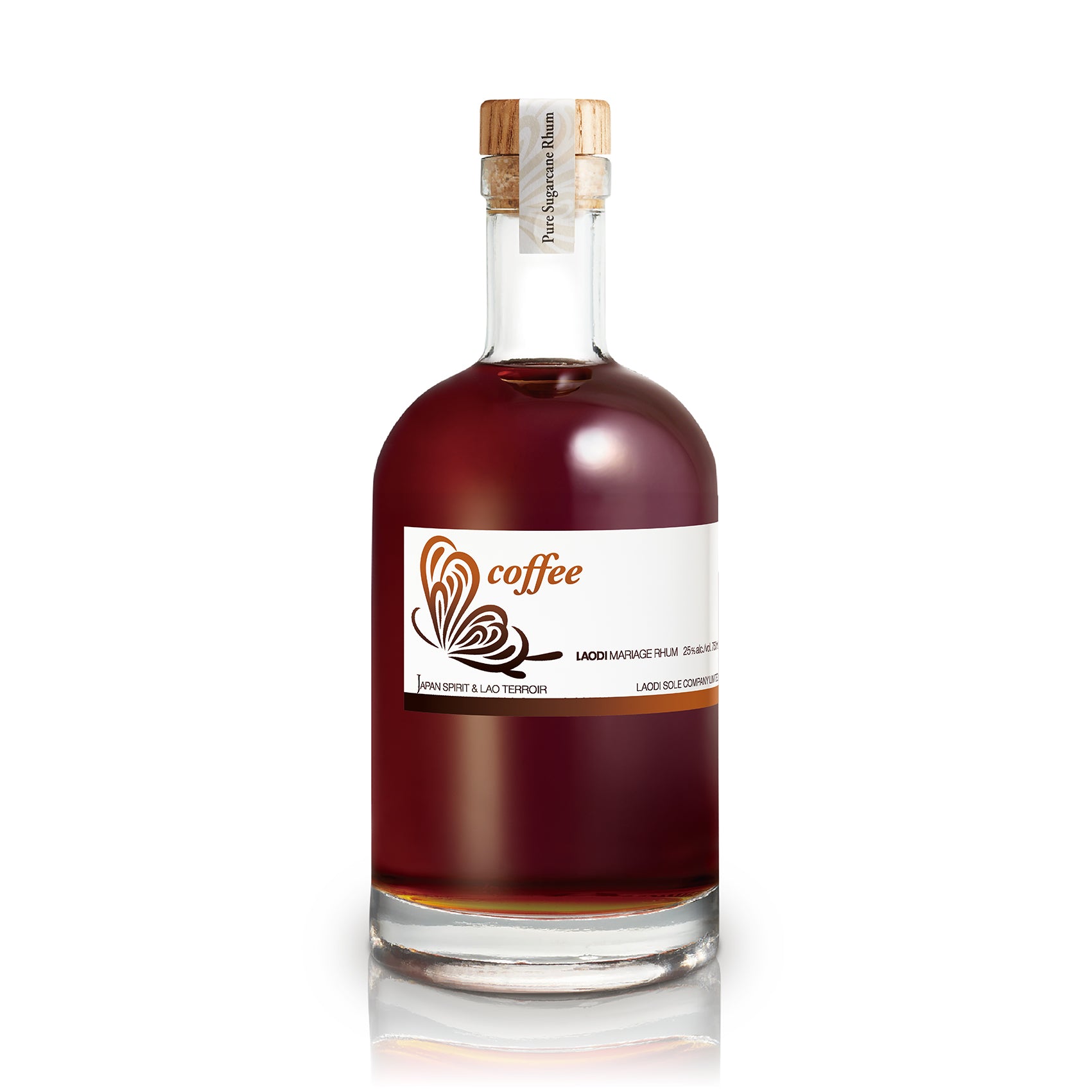 人気】ラオディ マリアージュラム コーヒー | 無農薬クラフトラム酒