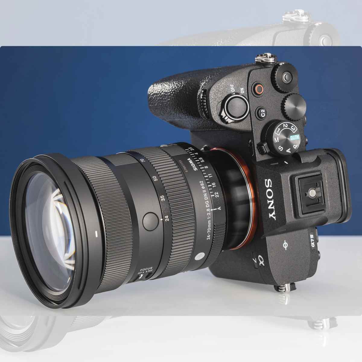 Sigma 24-70mm F2.8 DG DN II For Sony E Mount - Laor Laor Camera