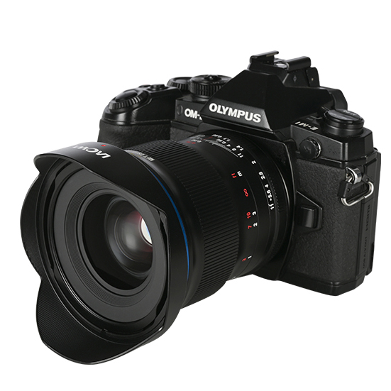 Laowa Argus 25mm f/0.95 MFT APO - Laowa Lens
