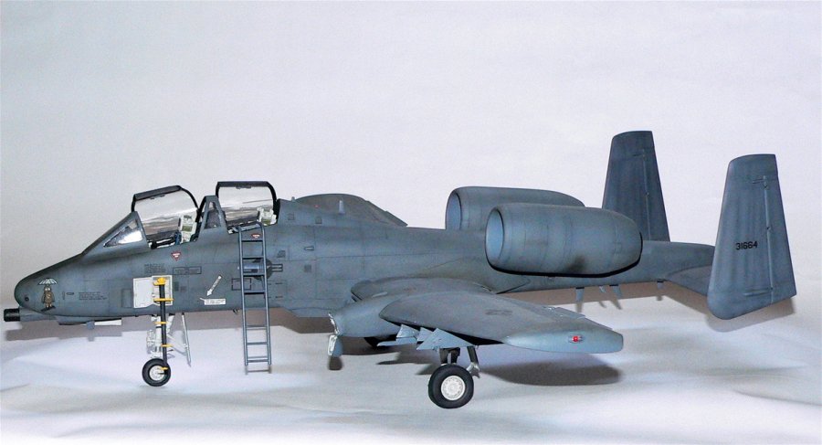 TRUMPETER A-10A N⁄AW 1:32スケール | トランペッター 1⁄32 A