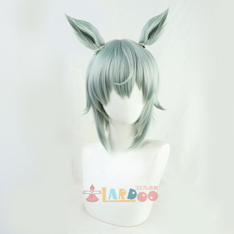 ウマ娘 ビリーヴ コスプレウィッグ ウマ娘 ビリーヴ コスプレウィッグ