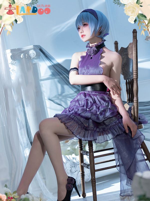 未開封] 綾波レイ 旗袍(チャイナ服)ver. EVA EXPO限定