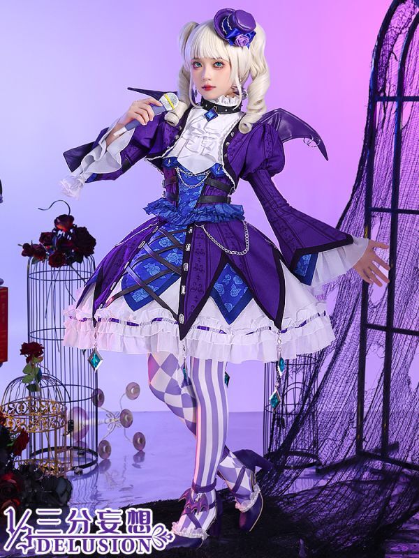 アイカツ！ ゴスマジックコーデ 藤堂ゆりか アイカツ 藤堂ユリカ ゴス