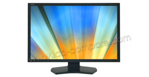 NEC MultiSync PA301W - 29.8 pouces - Fiche technique, prix et avis