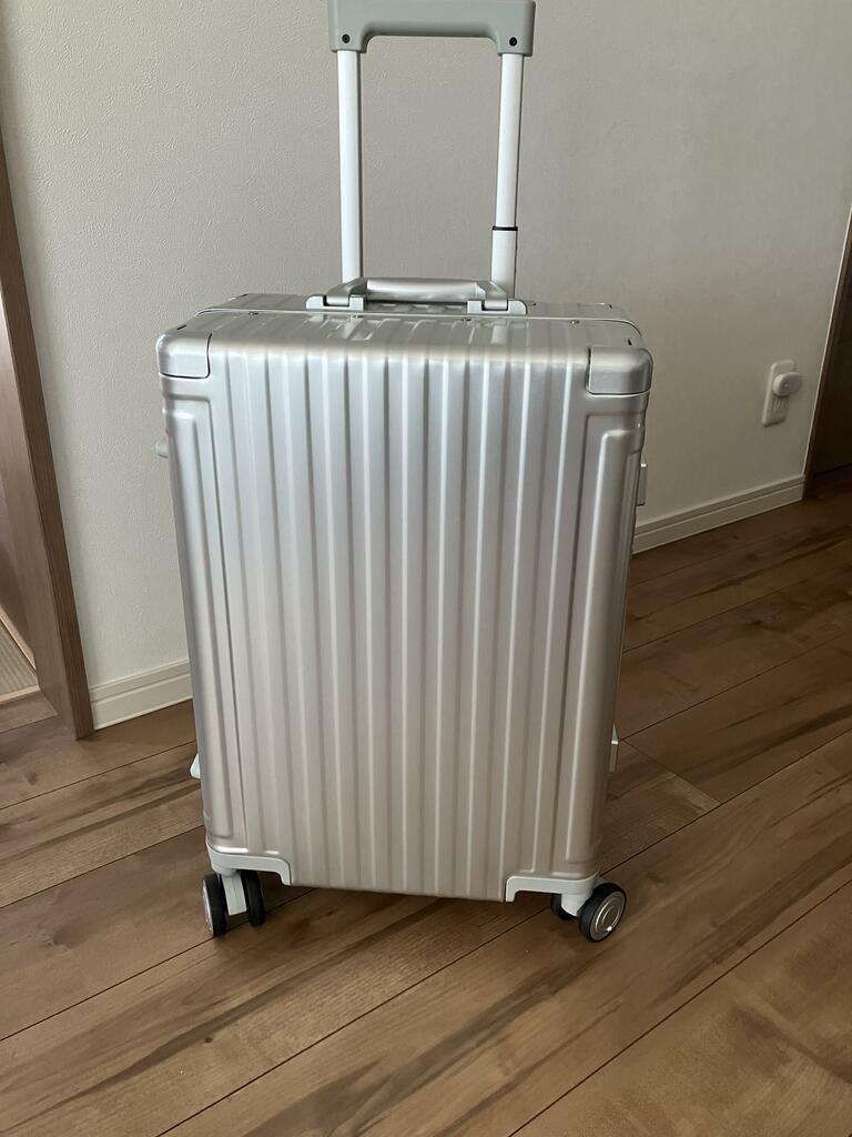 LDUVIN｜帰省や旅行で映える！おしゃれなスーツケース特集