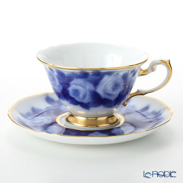 大倉陶園 陶板 「ジゼル」