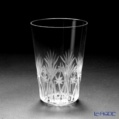 激レア品 バカラ手彫切子カットグラス5客 共箱 東Y7-0918⭐︎1F