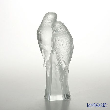 希少❗️ LALIQUE ラリック フクロウ オパールセント フィギュリン