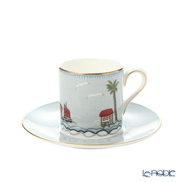 ヴィンテージウェッジウッドコーヒーデミセット ウェッジウッド