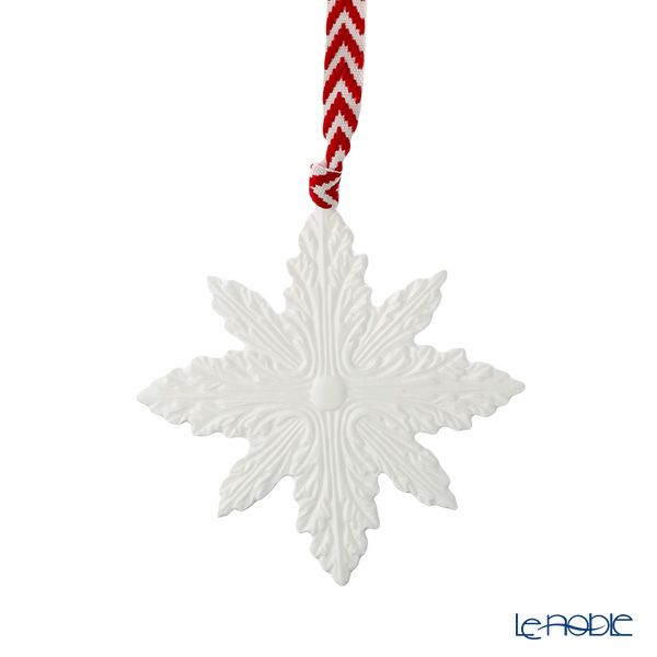 ウェッジウッド ホリデースノーグローブ スノードーム オーナメント2個