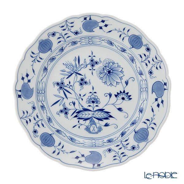 最高峰マイセンMeissen「FFブルーメ」プレート② 楽天市場】【P15倍