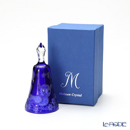 マイセン Meissener Bleikristall ディナーベル 龍 マイセンディナー