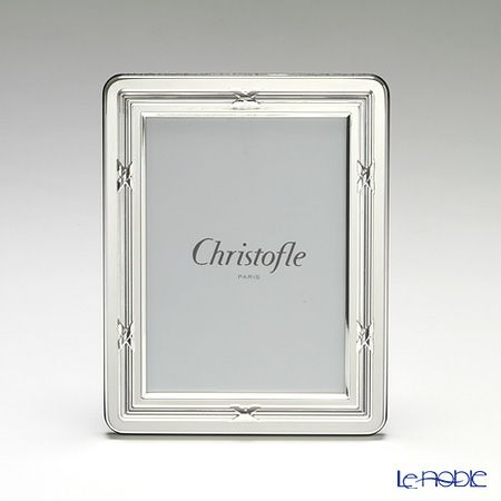 Christofle フォトフレーム シルバー 未使用 Christofle（フォト