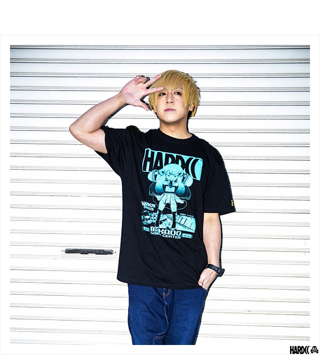 ハードコアチョコレート) HARDCORE CHOCOLATE ゲーセンミカド「ミカド