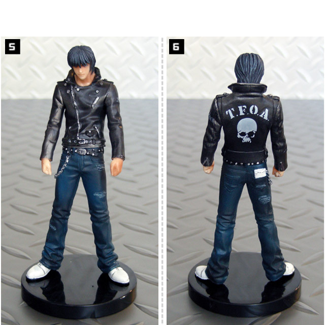 クローズ&ワーストフィギュアまとめ売り クローズ＆ワースト