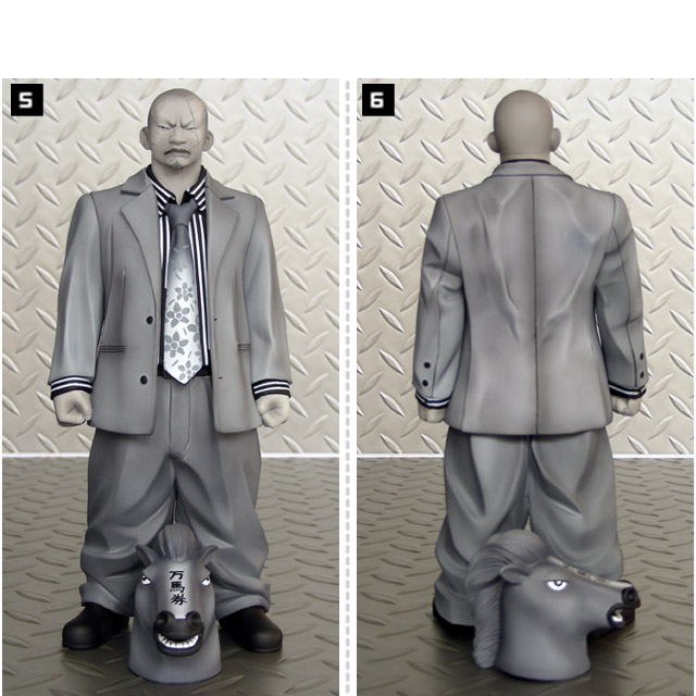 クローズ ワースト) CROWS & WORST 銭屋 4th 小川研次 (FIGURE)(COLOR