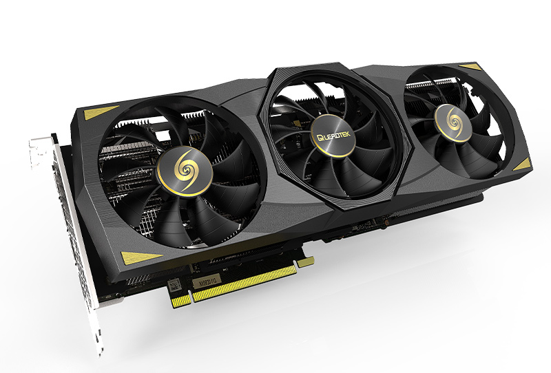 Leadtek GeForce RTX 3080TI 12GBグラフィックボード WinFast RTX 3080