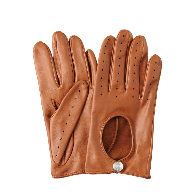 DENTS（デンツ）Heritage Leather Driving Gloves - ENGLISH TAN ｜ LE