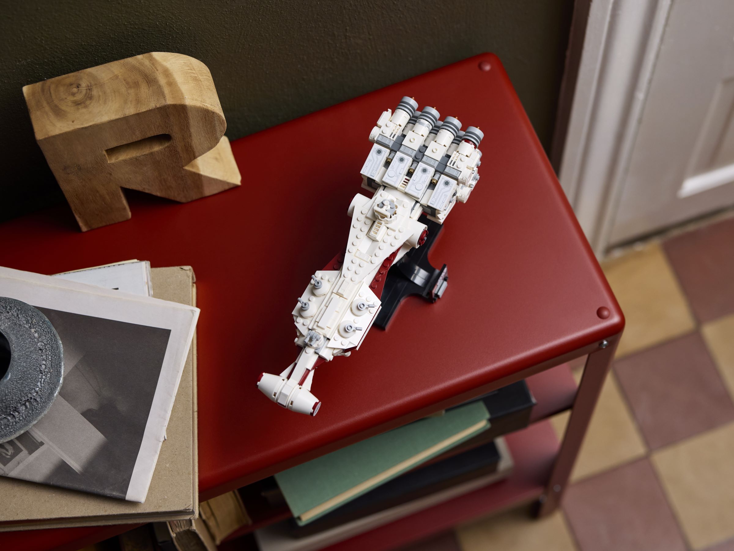 タンティヴ IV™ 75376 | スター・ウォーズ™ |レゴ®ストア公式