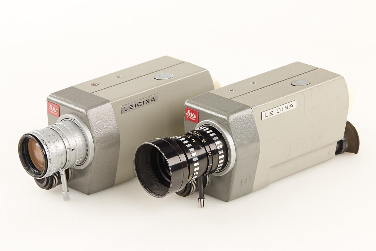 Leicina 8mm (Prototype) Collection | AI_26_30644