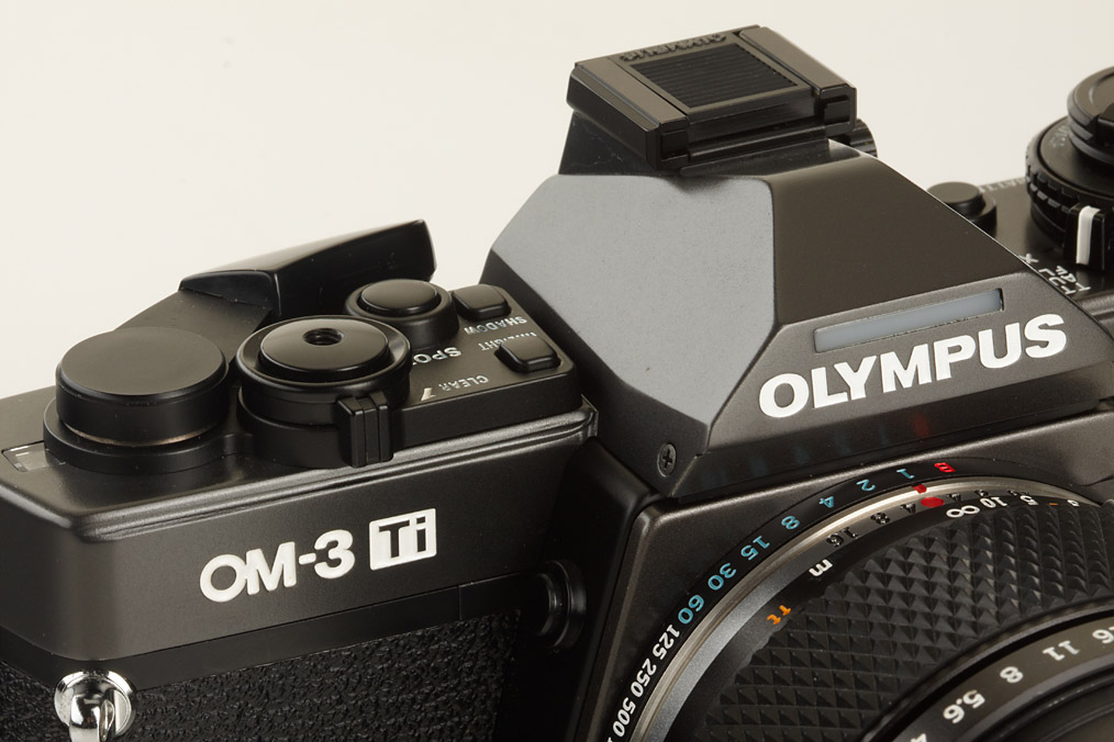 ☆ OLYMPUS M-1 + 
