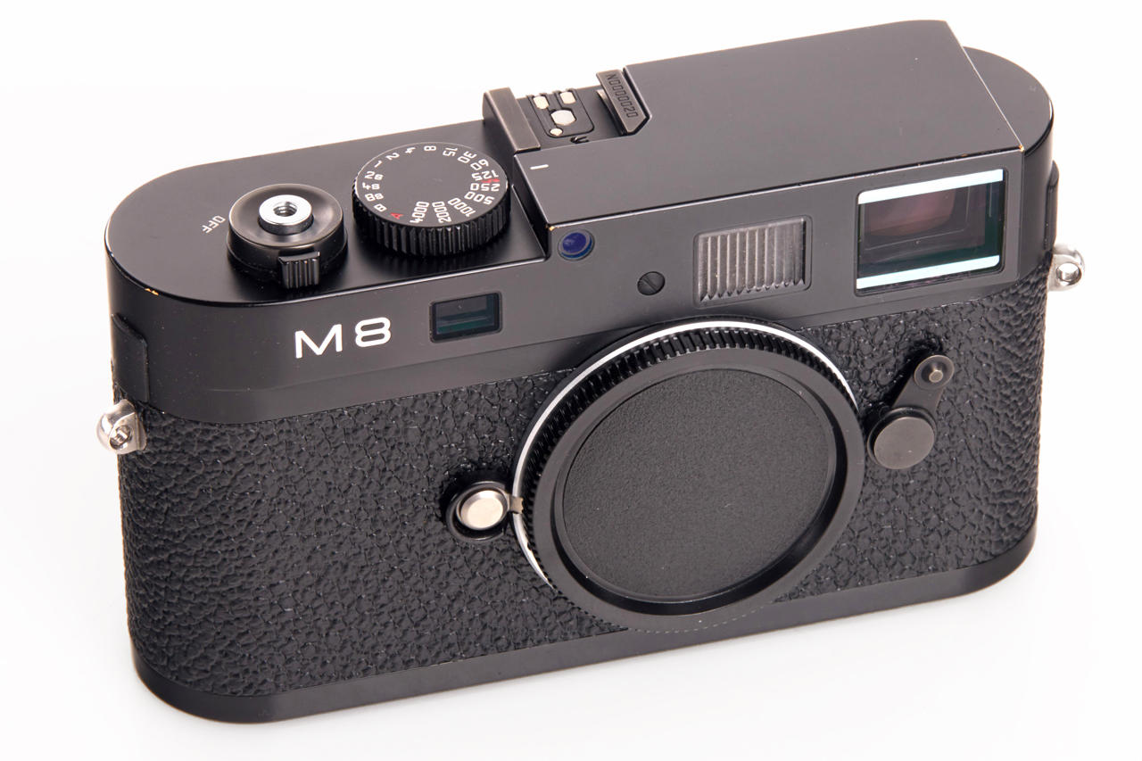 Leica M9 ブラック 26.1月までライカ公式保証付 Leica M9 ブラック 26.1月