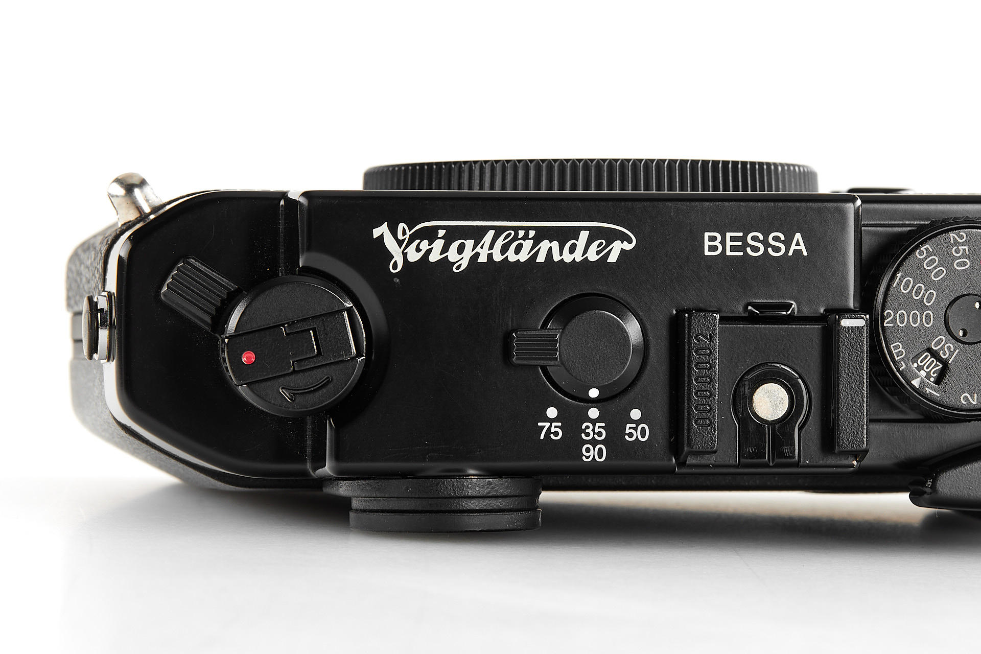 Voigtländer Bessa R2M black no.2 * | AI_38_39483