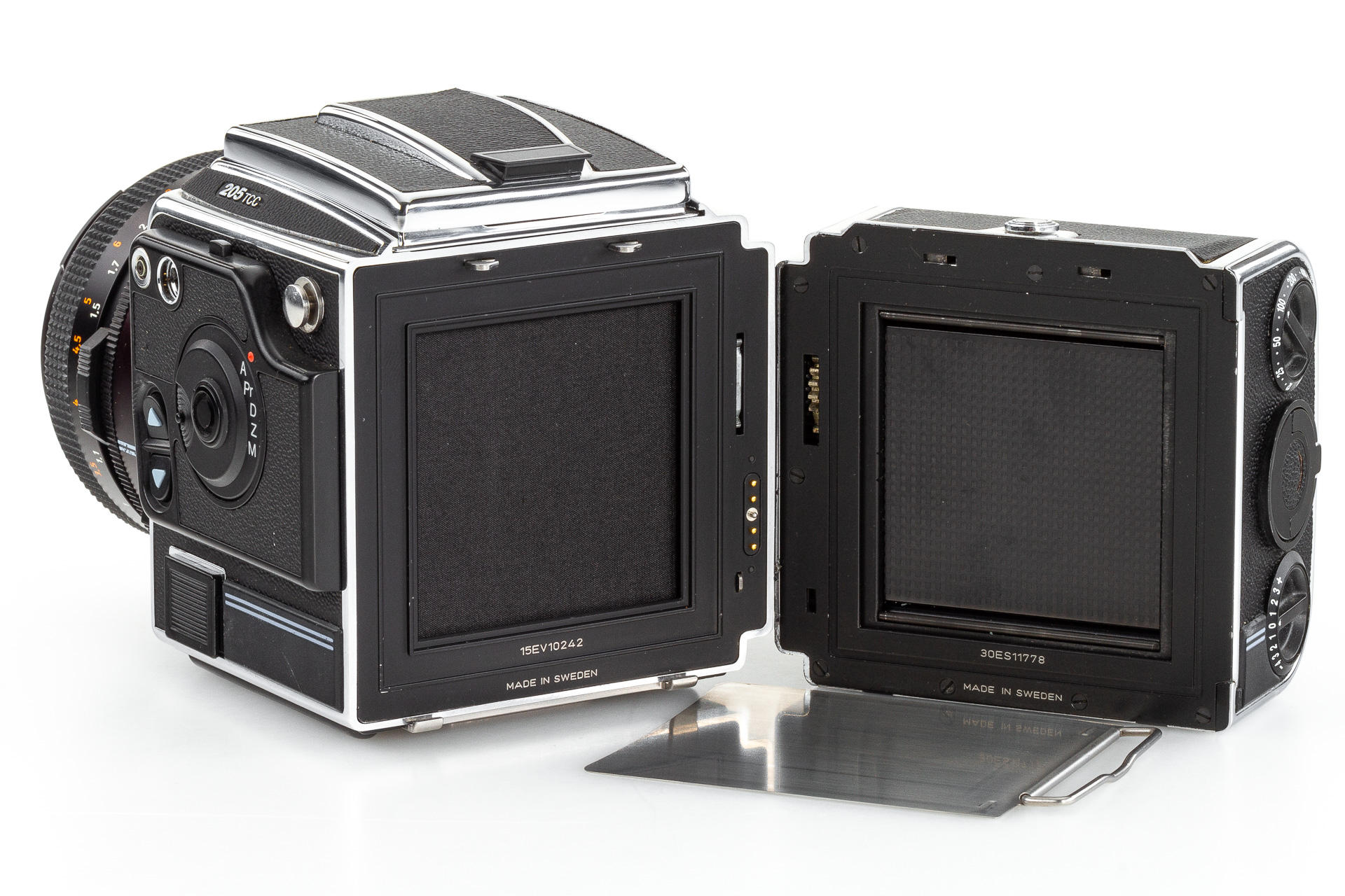 Hasselblad 205 TCC chrome * | AI_36_38240