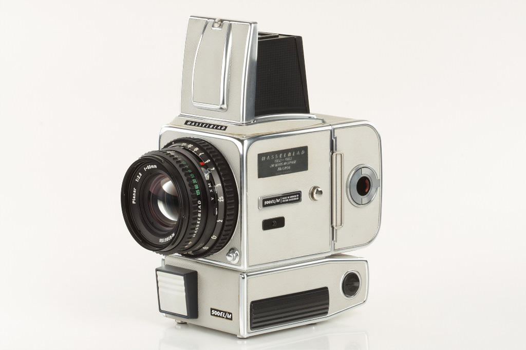 Hasselblad 500 EL/M '20 Years in Space' | AI_25_29777