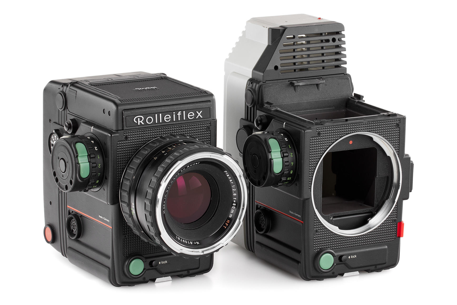 Rolleiflex 6008 Dummy Cameras set | AI_40_40187