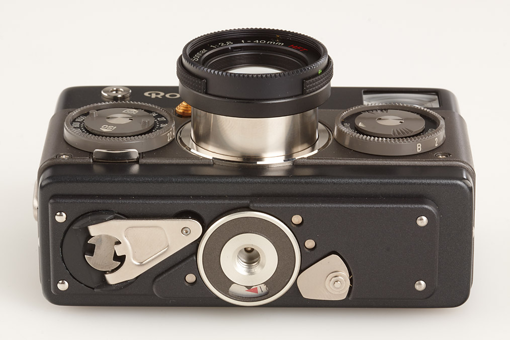 Rollei 35 Classic black | AI_23_10704