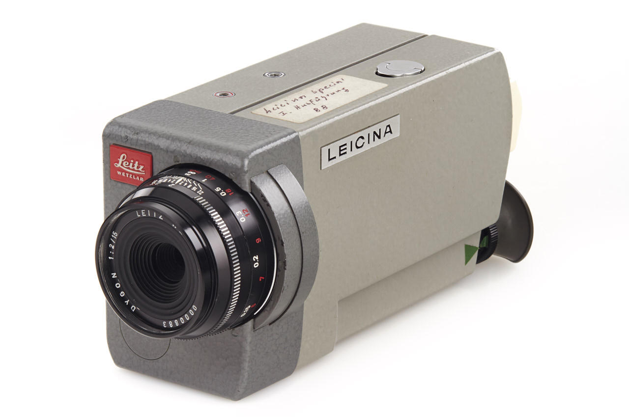 Leicina 8s Prototype | AI_31_35371