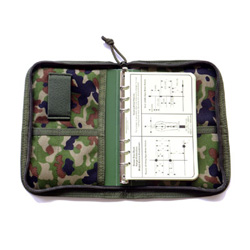 スナイパーデータブックカバー - L.E.M. Supply Co. -通信販売部-