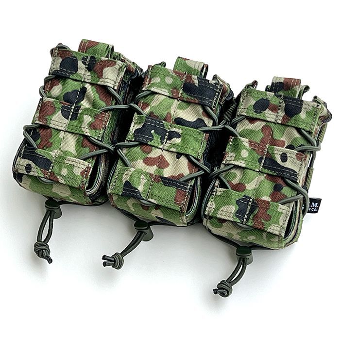 LEM ツインマガジンポーチ LEM ツインマガジンポーチ LEM ツイン