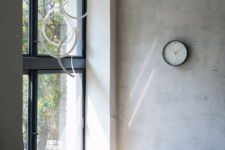 earth wall clock アース ウォール クロック - DESIGN OBJECTS