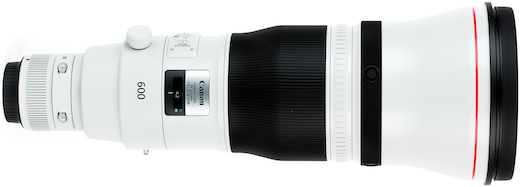 Lensrentals.com - Rent a Canon 600mm f/4L IS III