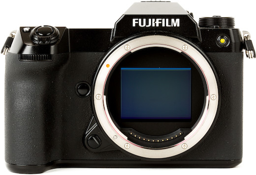 Lensrentals.com - Rent a Fuji GFX 50S II Medium Format Mirrorless