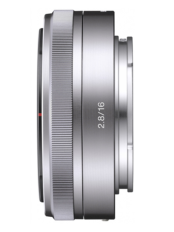 Sony E 16 mm f/2.8 - LensTip.com