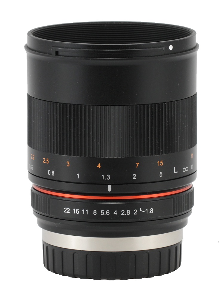 Samyang 85 mm f/1.8 ED UMC CS review - Introduction - LensTip.com